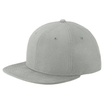 New Era Grey Original Fit Diamond Era Flat Bill Cap