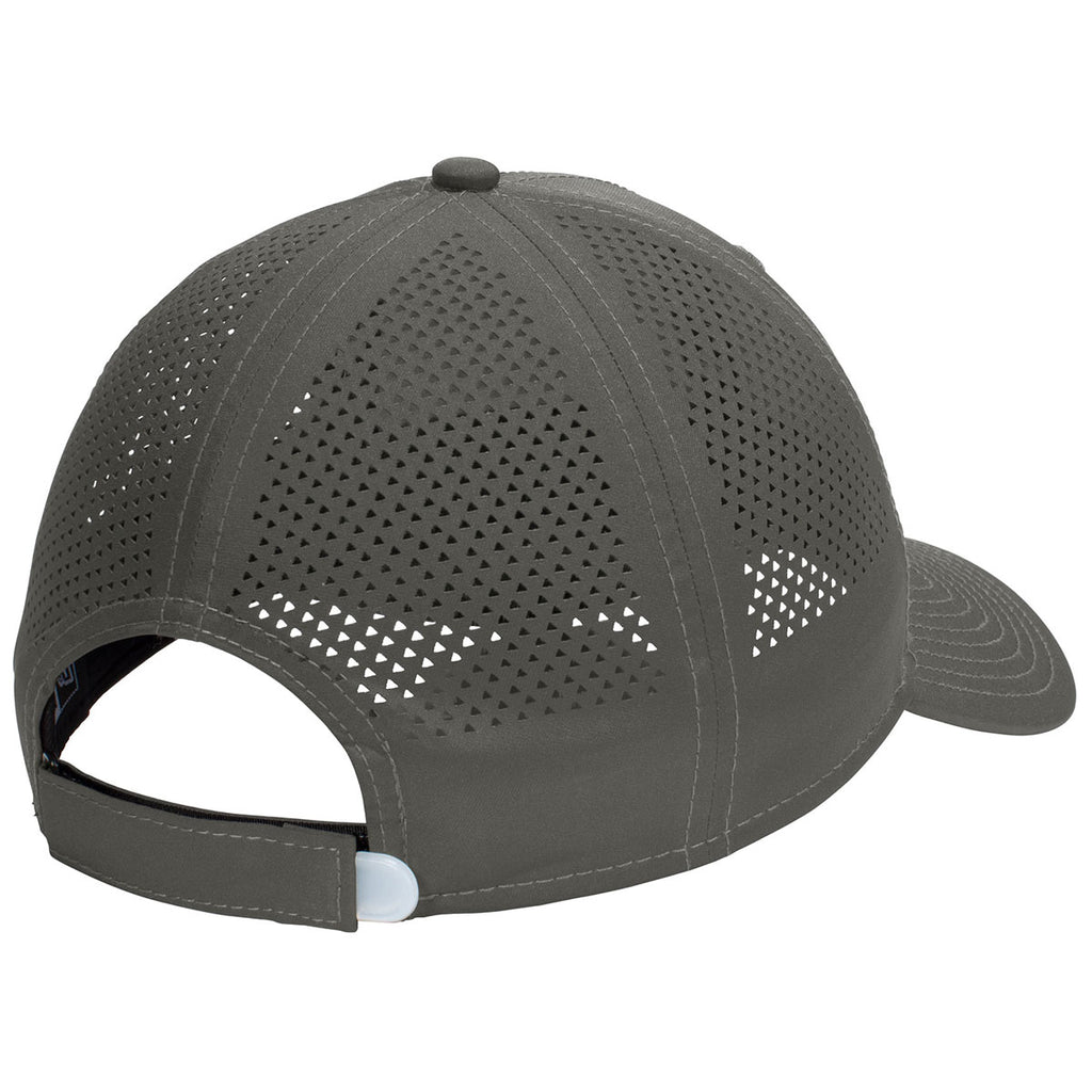 New Era Graphite Perforated Performance Cap