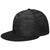 New Era Black/Black Camo Camo Flat Bill Snapback Cap