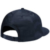 New Era Deep Navy/Deep Navy Camo Camo Flat Bill Snapback Cap