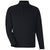 North End Men's Black Revive Coolcore Quarter Zip