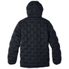 North End Men's Black/Carbon Loft Puffer Jacket