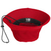 New Era Scarlet Hex Era Bucket Hat