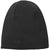 New Era Black Knit Beanie