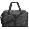 North End Black/Carbon Rotate Reflective Duffel