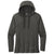 New Era Men's Graphite Tri-Blend Hoodie