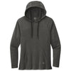 New Era Men's Graphite Tri-Blend Hoodie