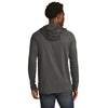 New Era Men's Graphite Tri-Blend Hoodie