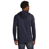 New Era Men's True Navy Tri-Blend Hoodie