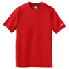 New Era Men's Scarlet Series Performance Crew Tee