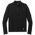 New Era Men's Black Power Half Zip