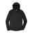 New Era Men's Black Venue Fleece Pullover Hoodie