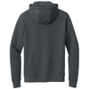 New Era Men's Graphite Heritage Fleece Pullover Hoodie