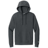 New Era Men's Graphite Heritage Fleece Pullover Hoodie