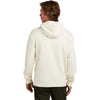 New Era Men's Soft Beige Heritage Fleece Pullover Hoodie