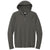 New Era Men's Graphite STS 1/4-Zip Hoodie