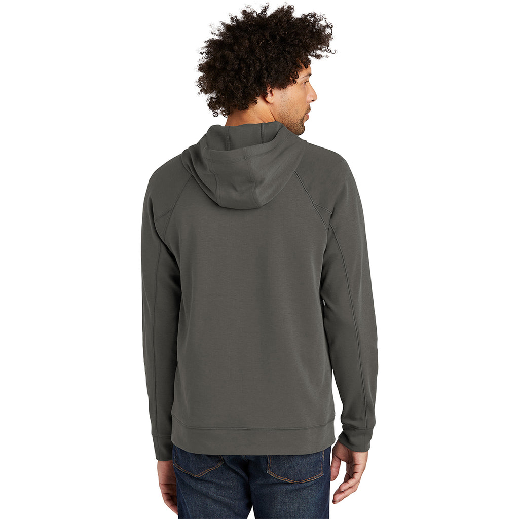 New Era Men's Graphite STS 1/4-Zip Hoodie