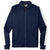 New Era Men's True Navy/White Track Jacket