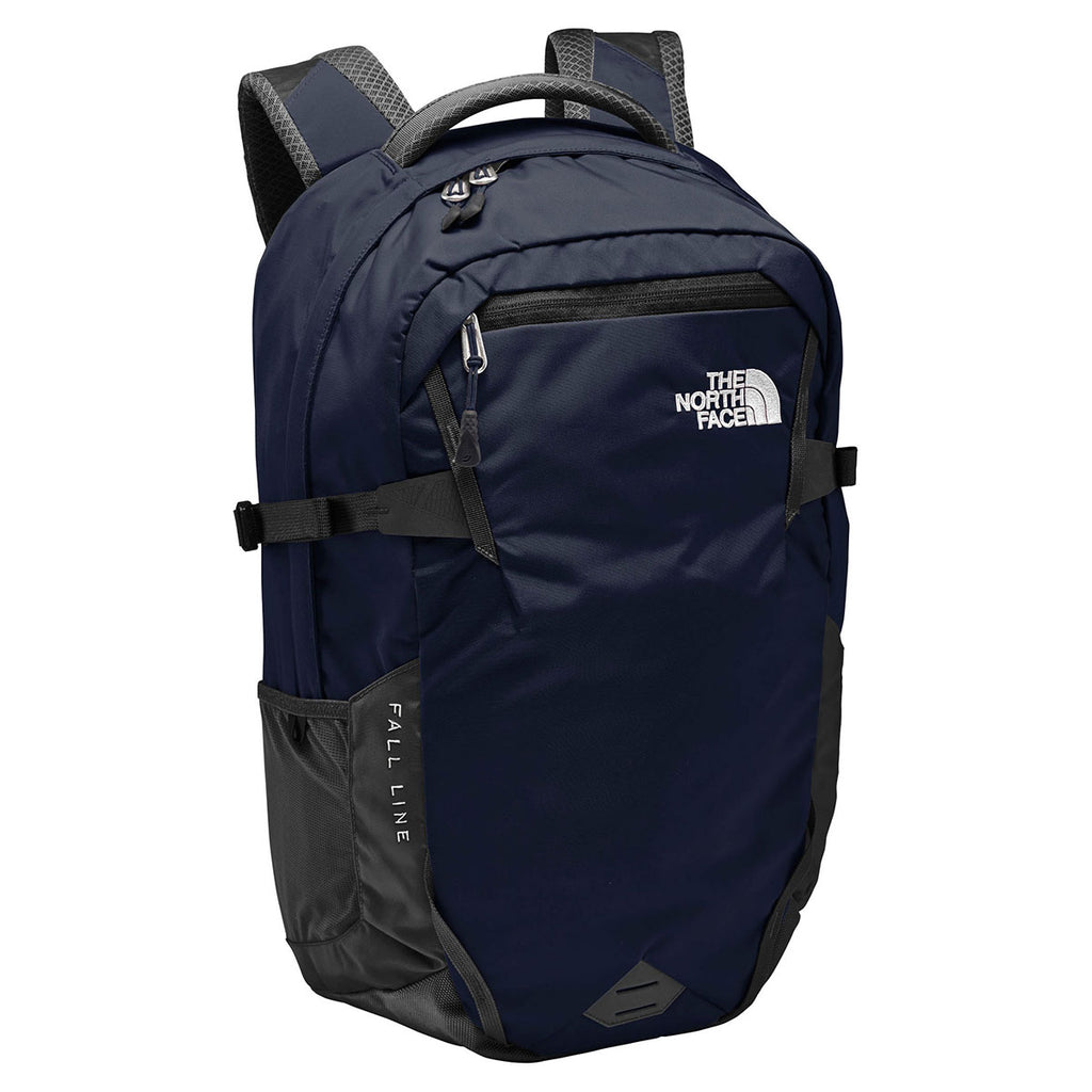 The North Face Cosmic Blue/Asphalt Grey Fall Line Backpack