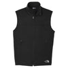 The North Face Men's Black Ridgewall Soft Shell Vest