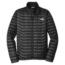 The North Face Men's Black Thermoball Trekker Jacket