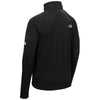 The North Face Men's Black Mountain Peaks Fleece Full-Zip Jacket