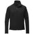 The North Face Men's Black Mountain Peaks Fleece Full-Zip Jacket