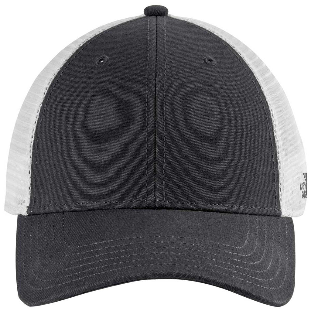 The North Face Asphalt Grey/TNF White Ultimate Trucker Cap