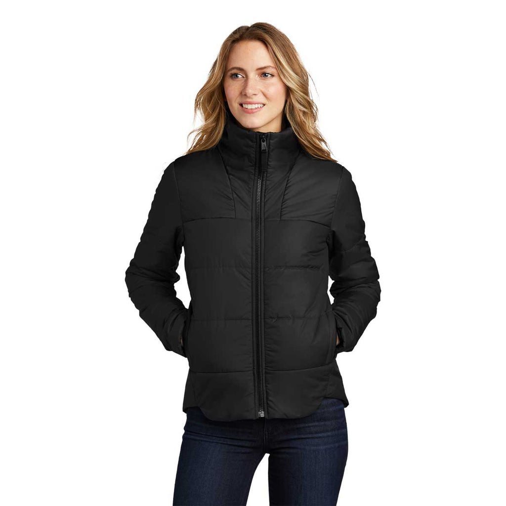 The North Face Women's TNF Black Everyday Insulated Jacket