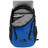 The North Face TNF Black Heather/TNF Blue Stalwart Backpack