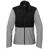 The North Face Women's Mid Grey Castle Rock Soft Shell Jacket