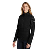 The North Face Women's TNF Black Castle Rock Soft Shell Jacket