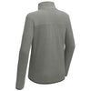 The North Face Women's TNF Medium Grey Heather Glacier Full-Zip Fleece Jacket