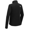 The North Face Women's TNF Black Chest Logo Ridgewall Soft Shell Jacket