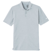 Nike Men's Wolf Grey Dri-FIT Prime Polo