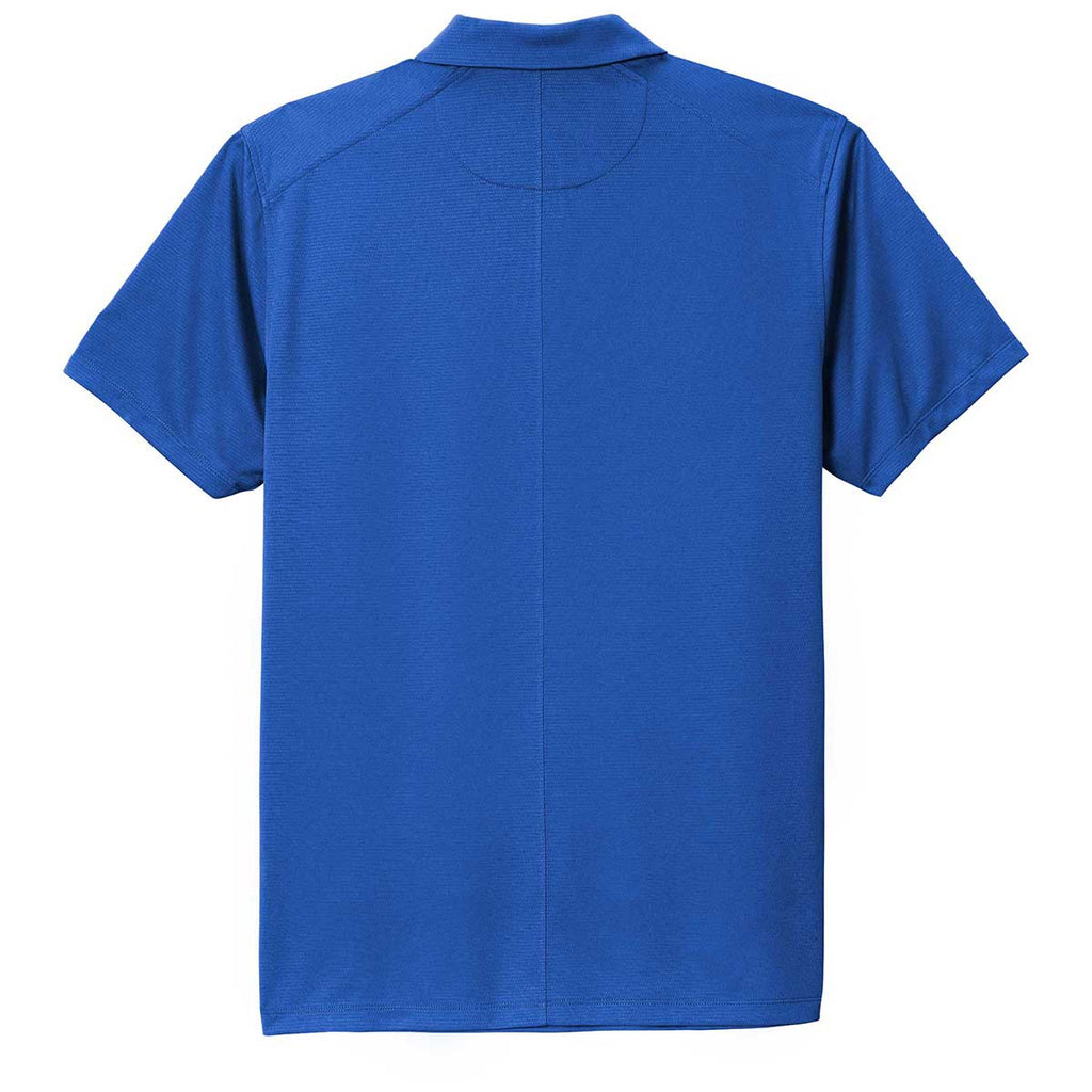 Nike Men's Game Royal Dry Essential Solid Polo