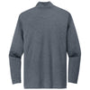 Nike Men's Navy Heather Half Zip Cover-Up