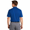 Nike Men's Gym Blue Dri-FIT Micro Pique 2.0 Polo