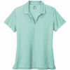 Nike Women's Mint Dri-FIT Micro Pique 2.0 Polo