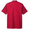 Nike Men's University Red Dri-FIT Micro Pique 2.0 Pocket Polo