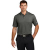 Nike Men's Anthracite Vapor Dash Polo