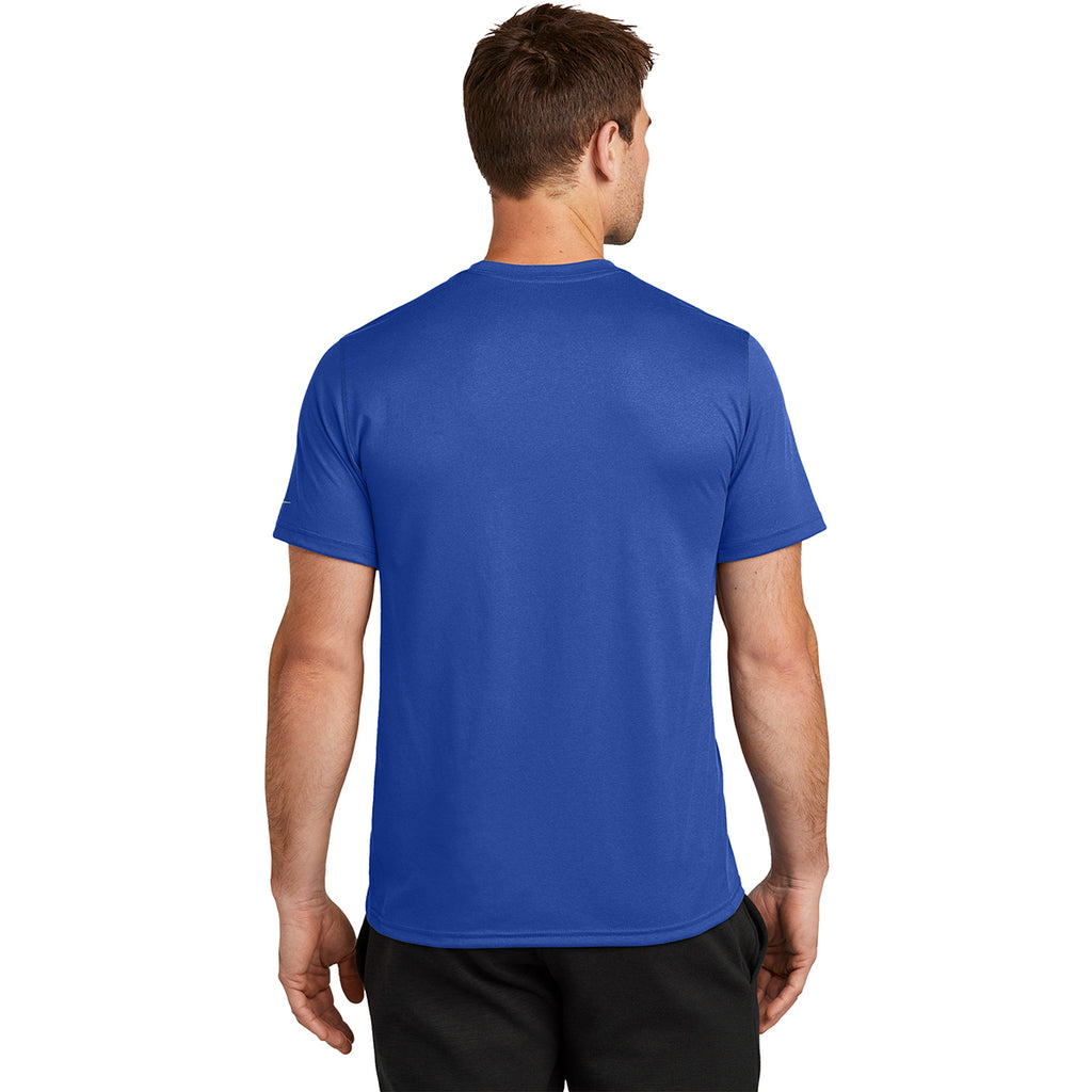 Nike Men's Game Royal Swoosh Sleeve rLegend Tee