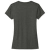 Nike Women's Dark Smoke Heather Swoosh Sleeve rLegend Tee