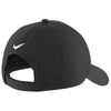 Nike Anthracite/White Dri-FIT Perforated Performance Cap