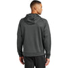 Nike Men's Anthracite Therma-FIT Pocket Pullover Fleece Hoodie