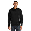 Nike Men's Black Dri-FIT Corporate 1/2-Zip