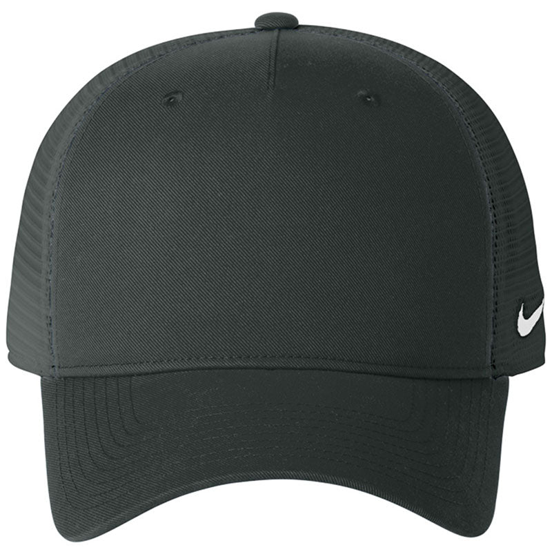 Nike Anthracite/Anthracite Snapback Mesh Trucker Cap