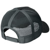 Nike Black/Dark Grey Snapback Mesh Trucker Cap