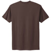 Next Level Unisex Dark Chocolate Cotton Tee