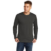 Next Level Men's Heavy Metal Cotton Long Sleeve Tee